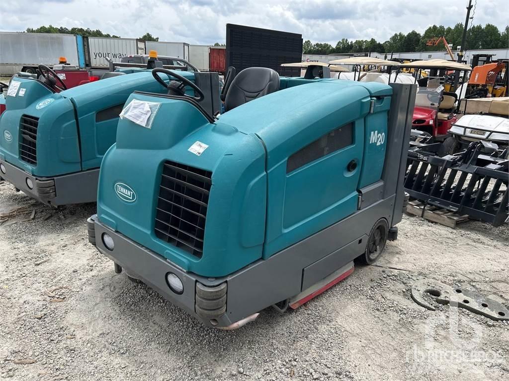 Tennant M20 Strojevi za metenje