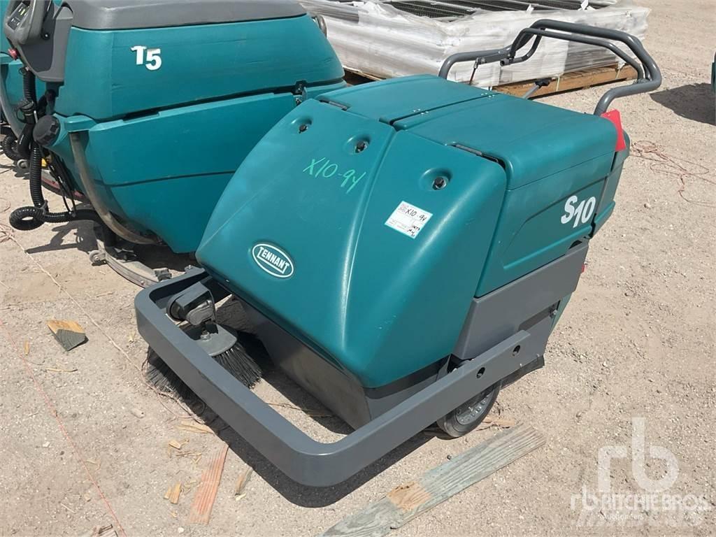 Tennant S10 Strojevi za metenje