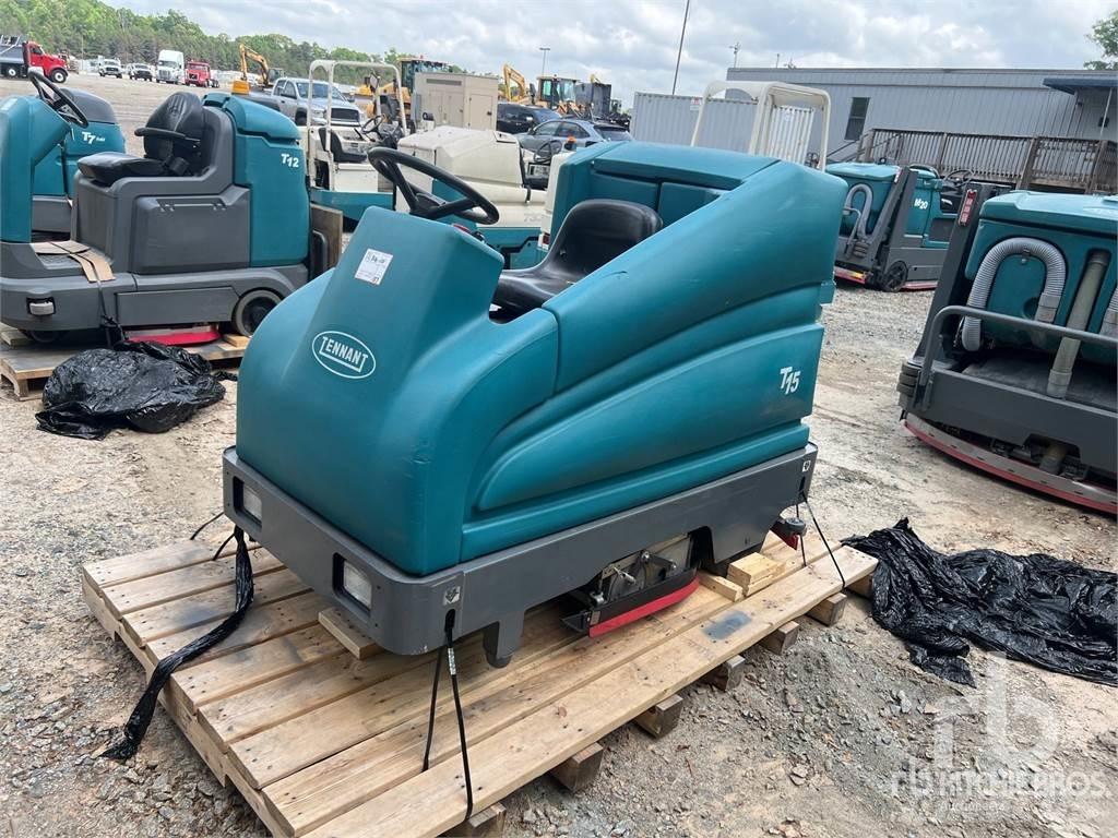 Tennant T15 Strojevi za metenje