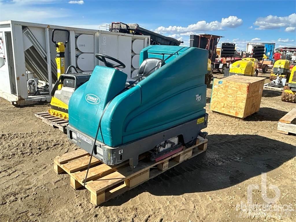 Tennant T15 Strojevi za metenje