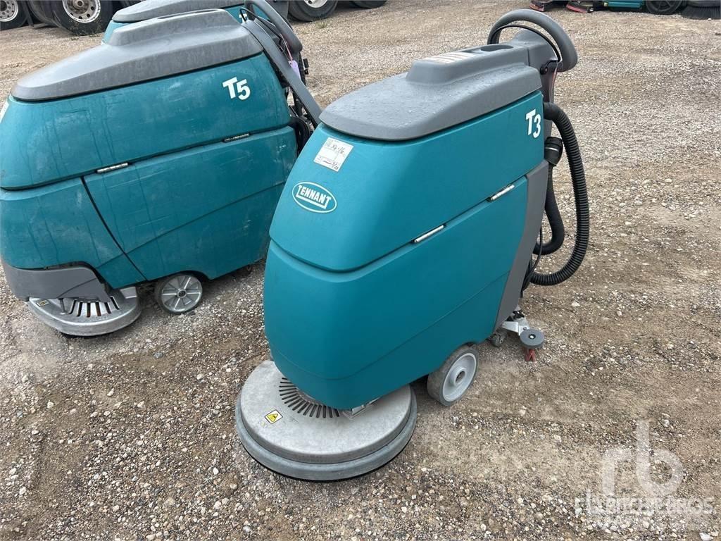 Tennant T3 Strojevi za metenje