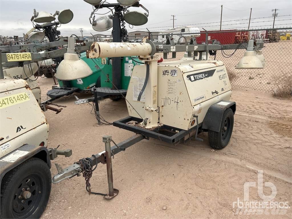 Terex AL4000 Rasvjetni tornjevi