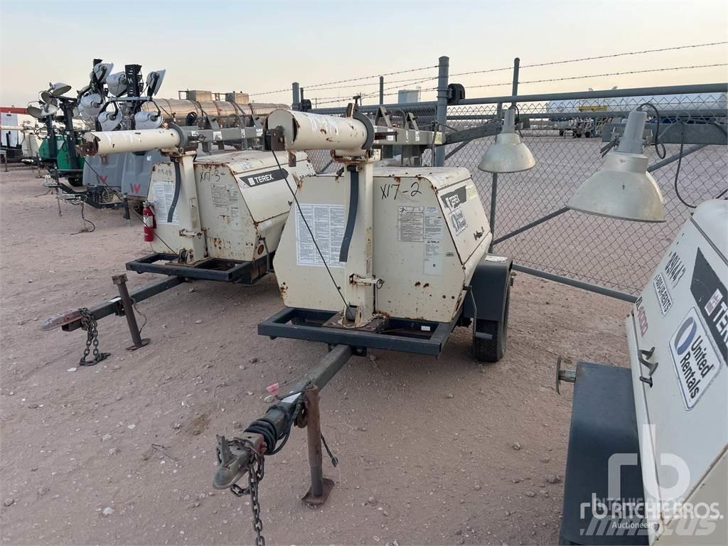 Terex AL4000 Rasvjetni tornjevi