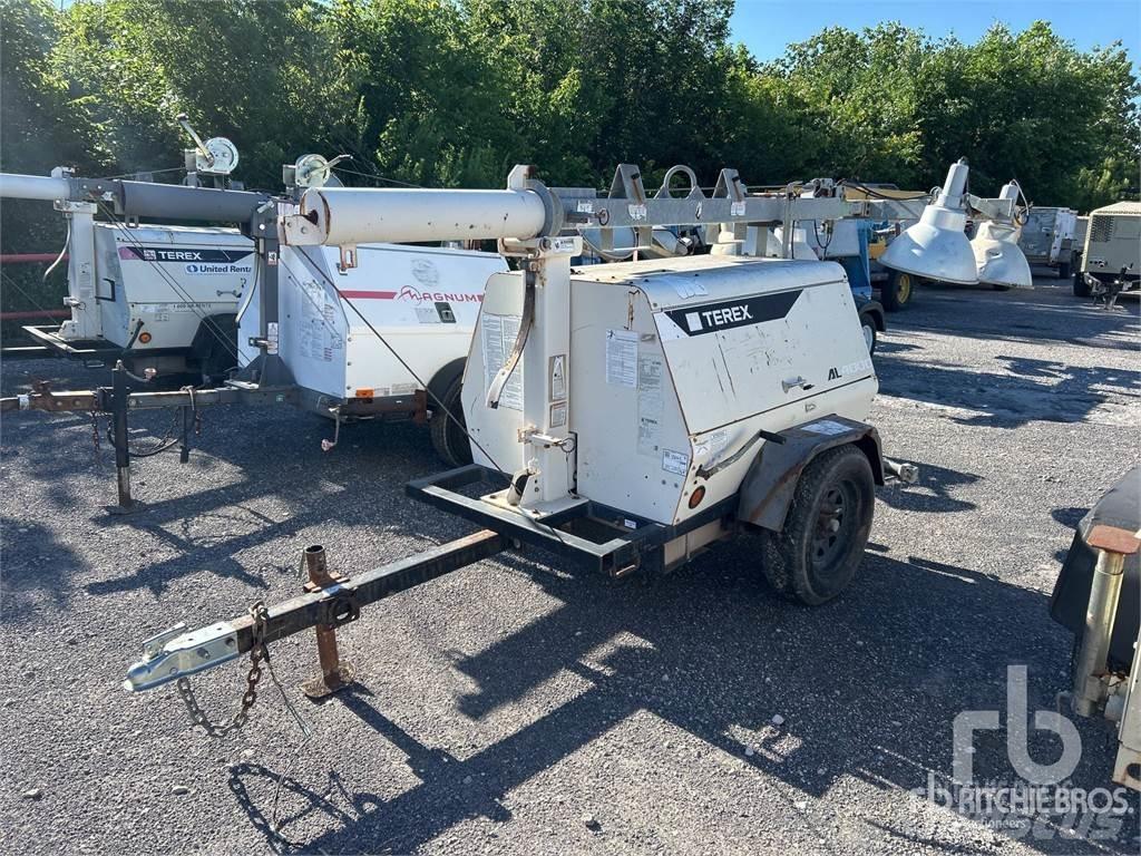 Terex AL4000 Rasvjetni tornjevi