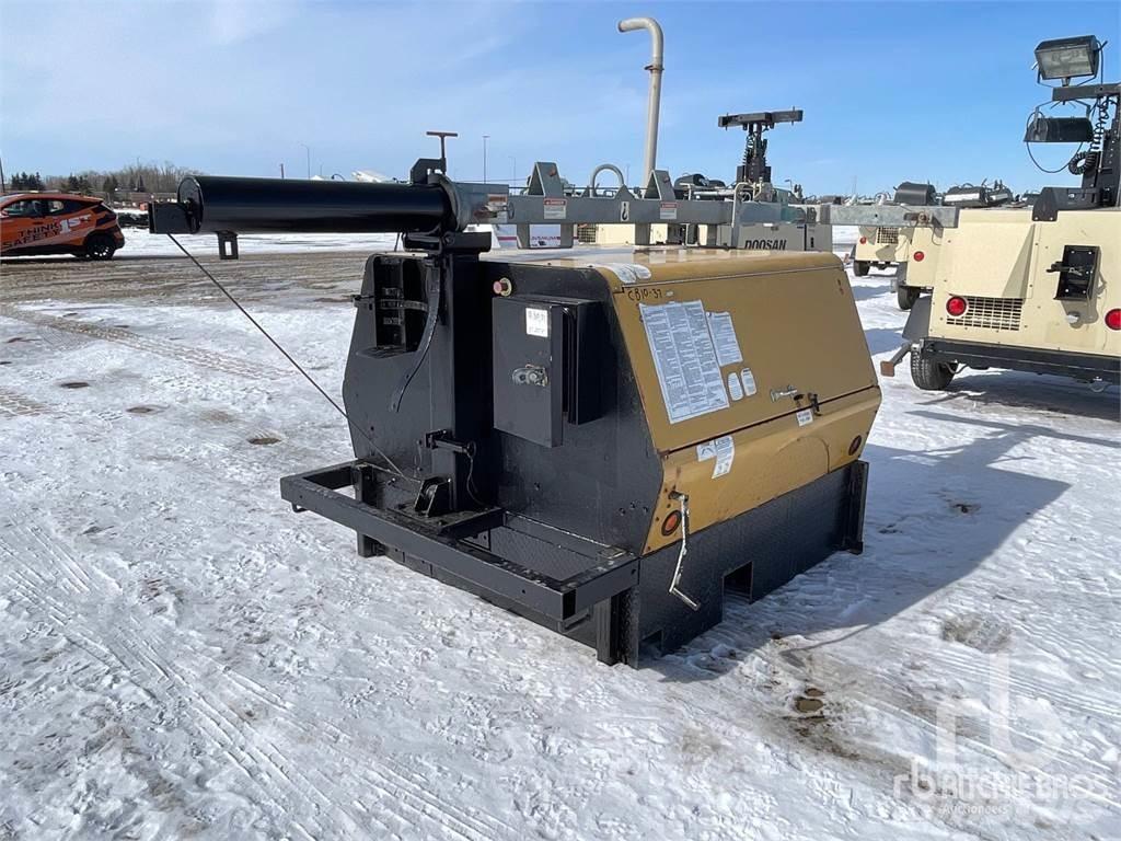 Terex AL5000 Rasvjetni tornjevi
