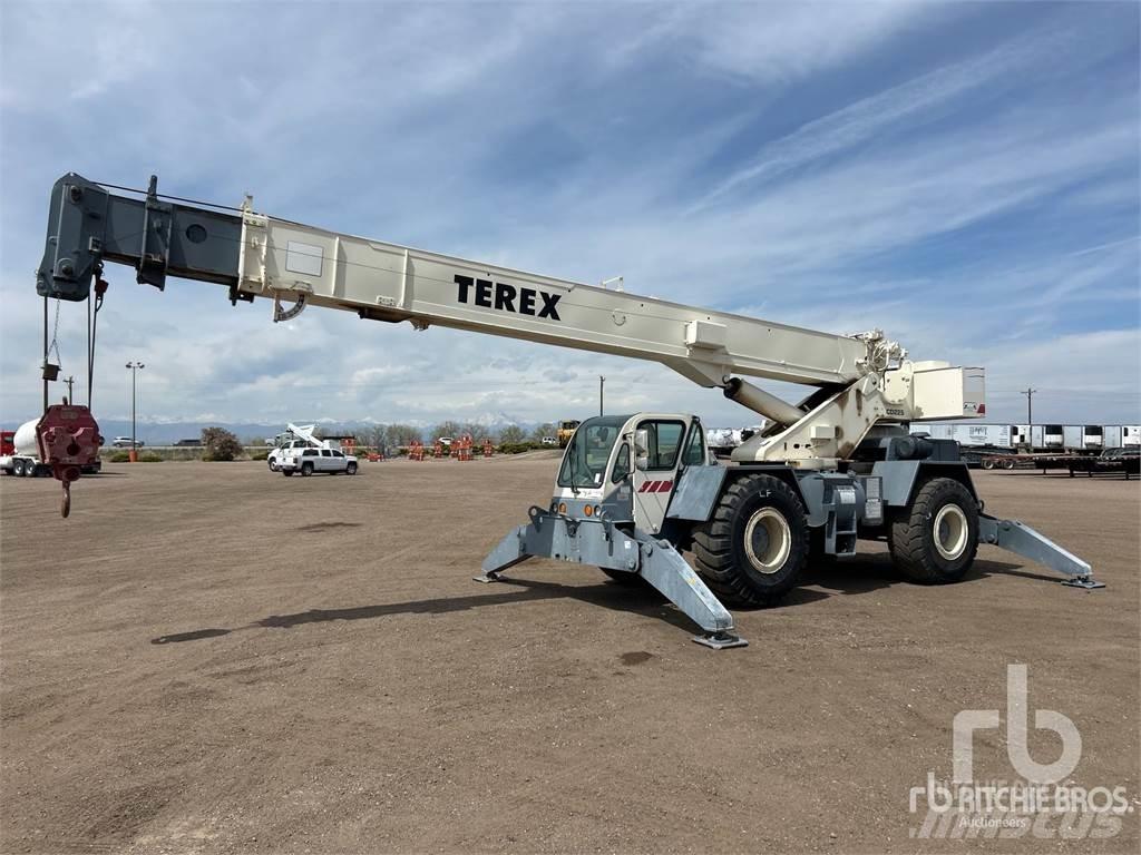 Terex CD225 Autokran dizalice
