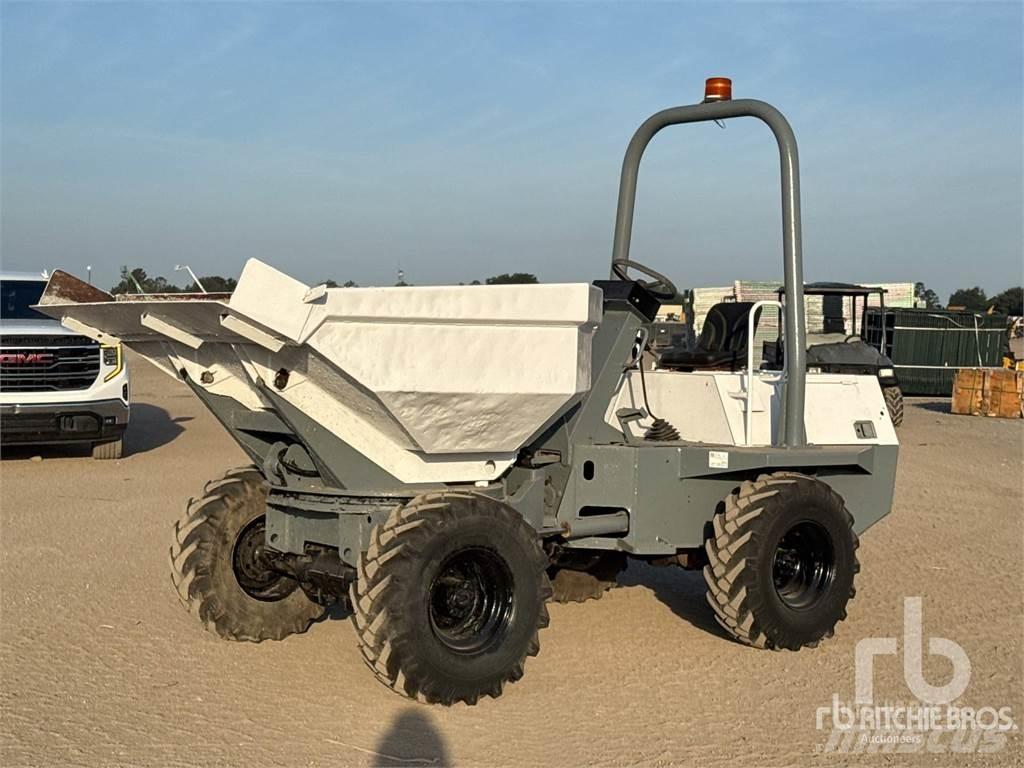 Terex PS3000 Demperi za gradilišta