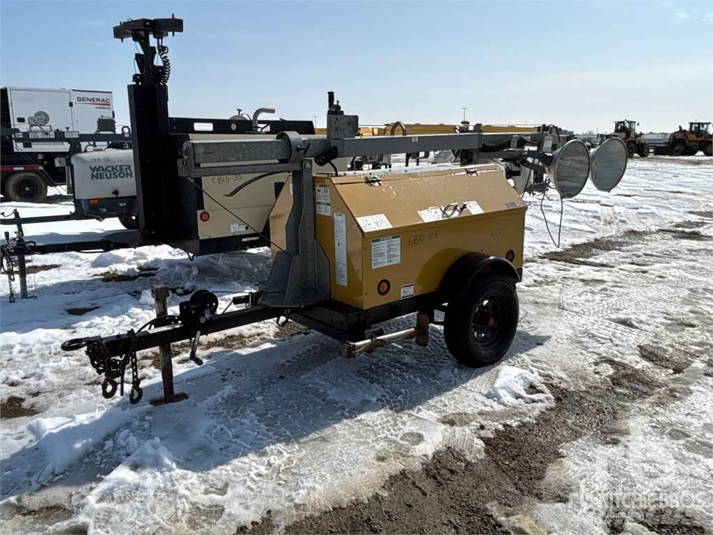 Terex RL4 Rasvjetni tornjevi