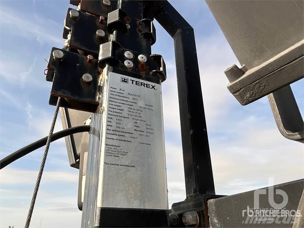 Terex RL4 Rasvjetni tornjevi