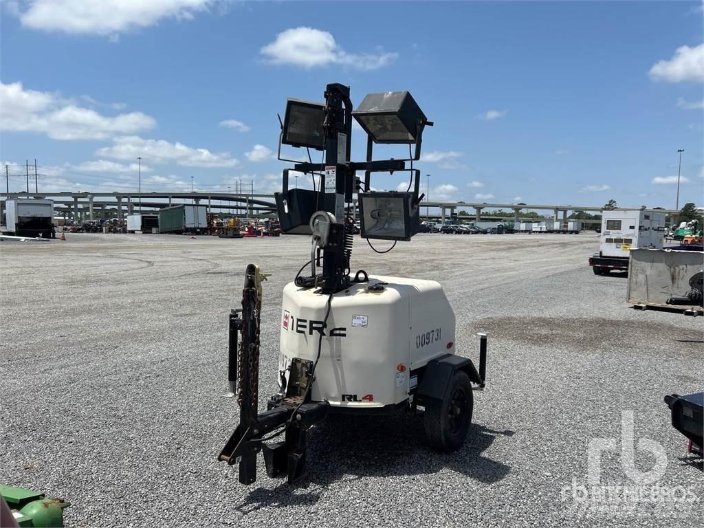 Terex RL4 V2 Rasvjetni tornjevi