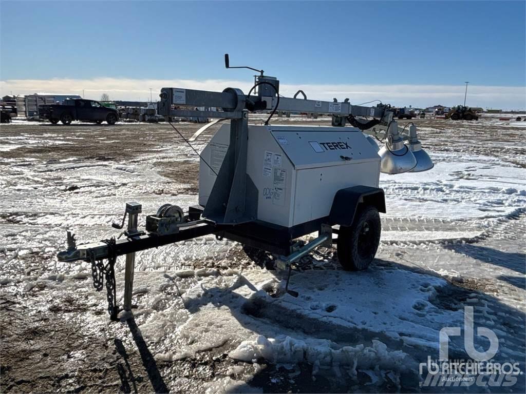 Terex RL4000 Rasvjetni tornjevi
