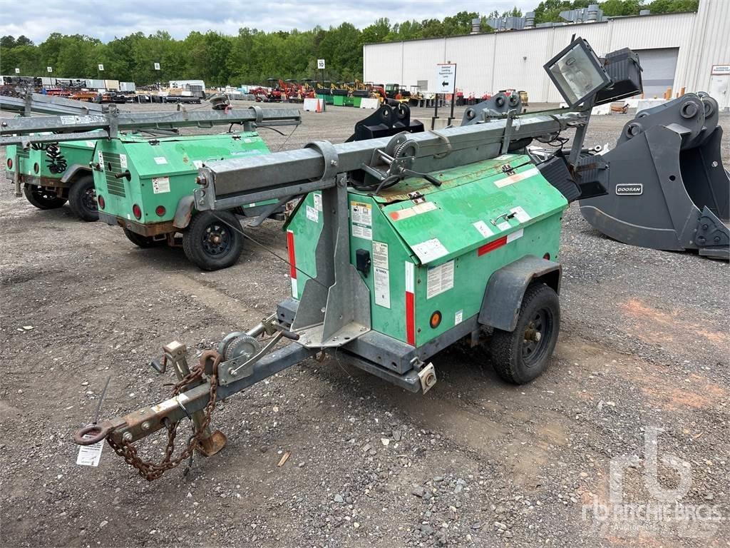 Terex RL4000 Rasvjetni tornjevi