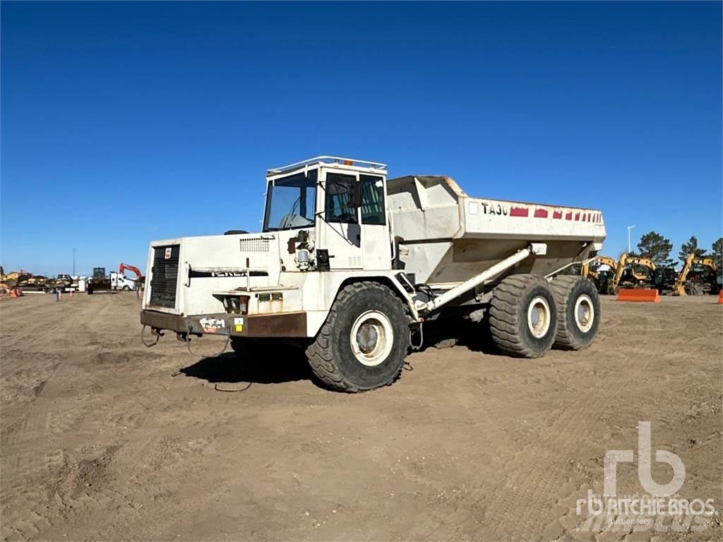 Terex TA30 Zglobni demperi