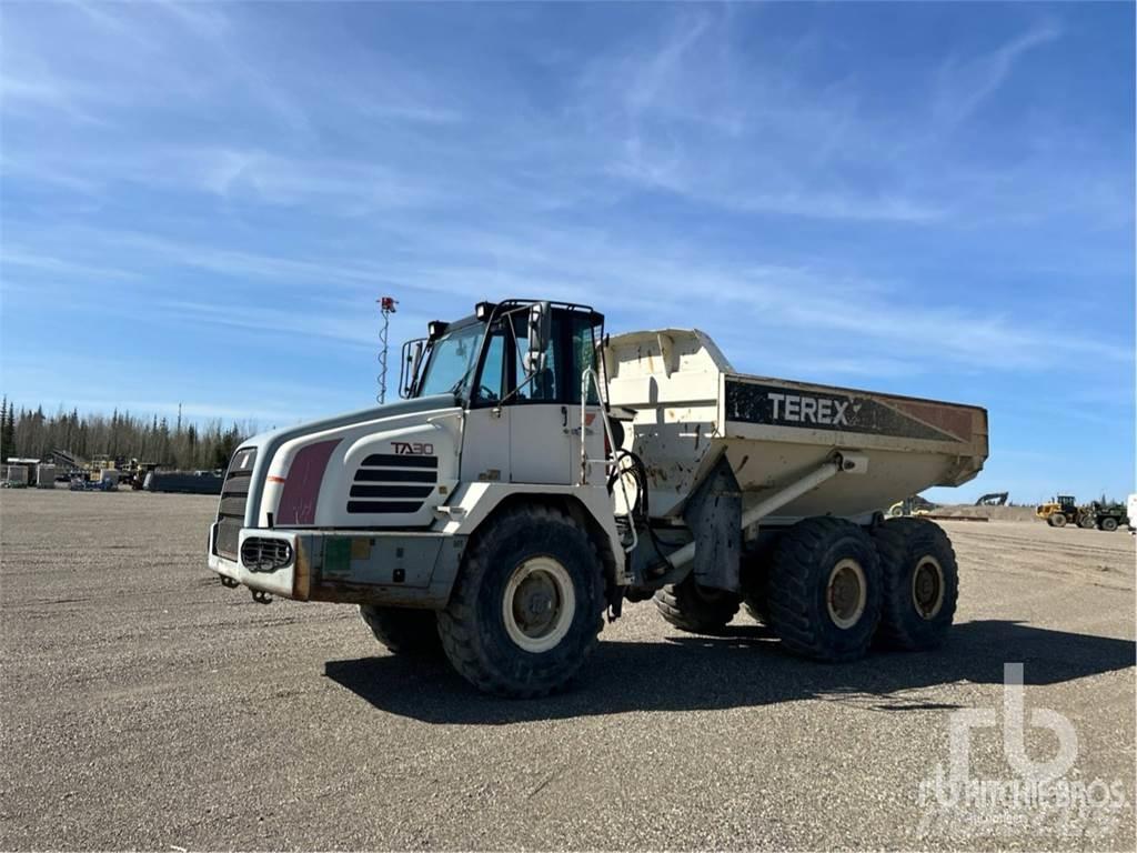 Terex TA30 Zglobni demperi