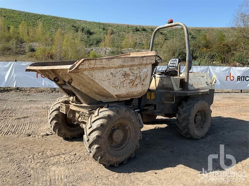 Terex TA6S Demperi za gradilišta
