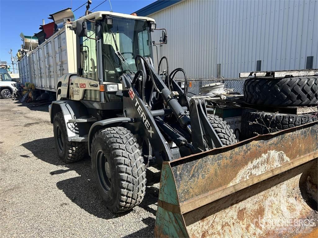 Terex TL120 Utovarivači na kotačima