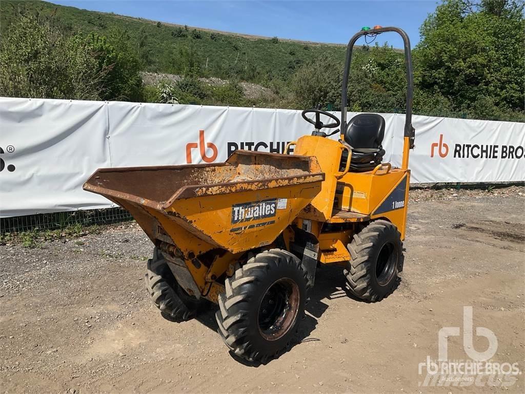 Thwaites 1T Demperi za gradilišta