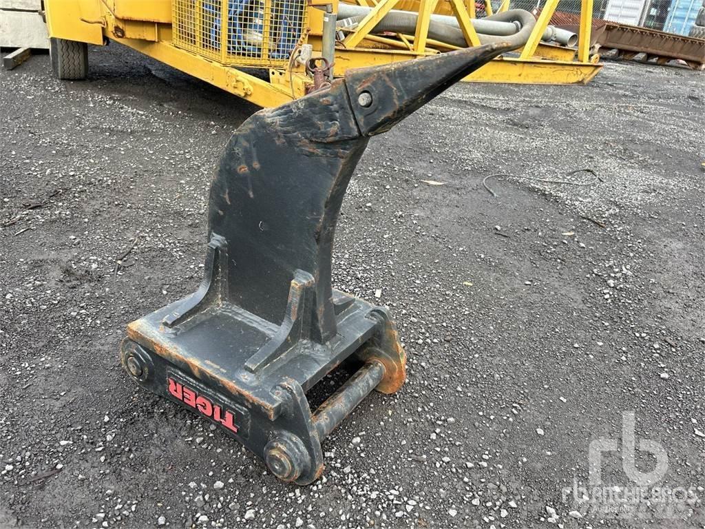 Tiger TR710 Kašike / Korpe
