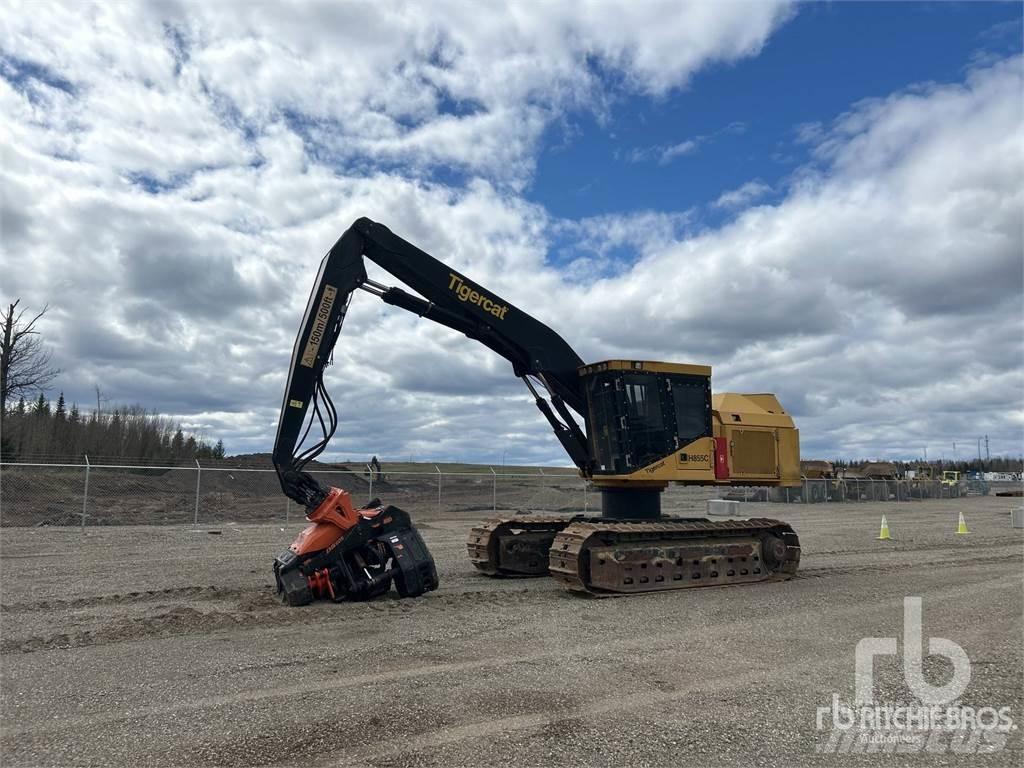 Tigercat H855C Pilane