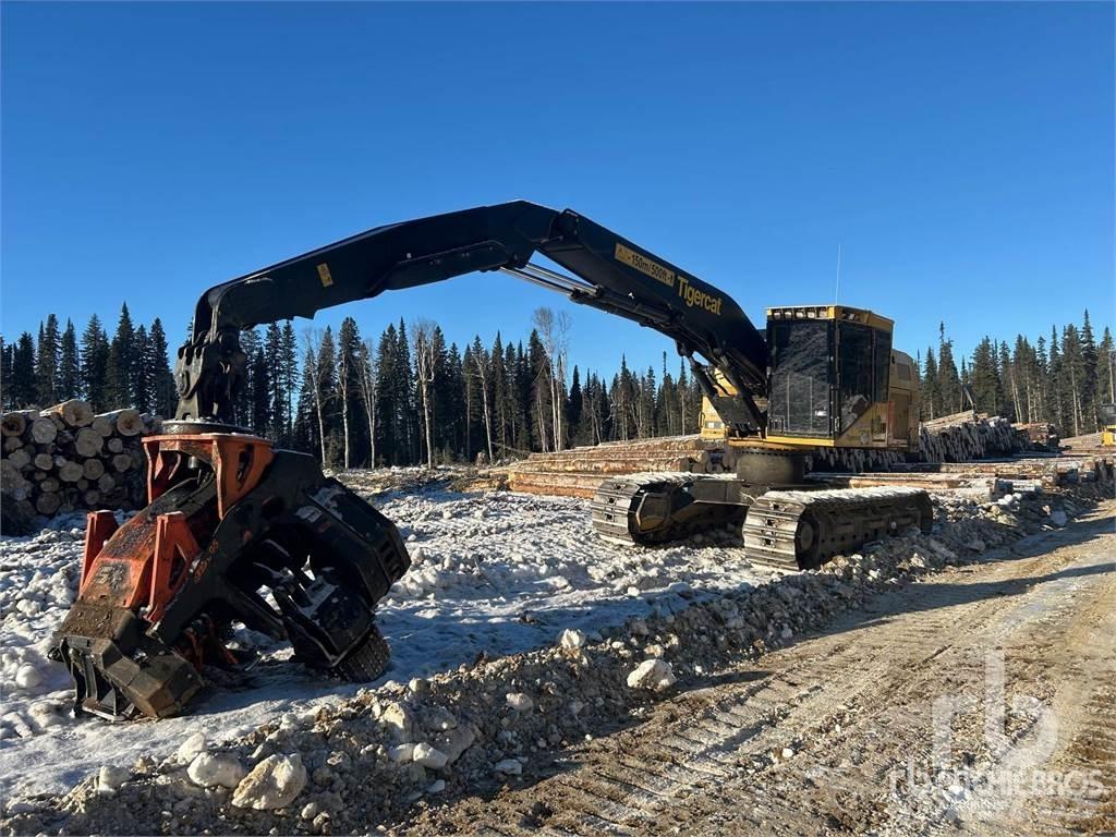 Tigercat H855E Pilane