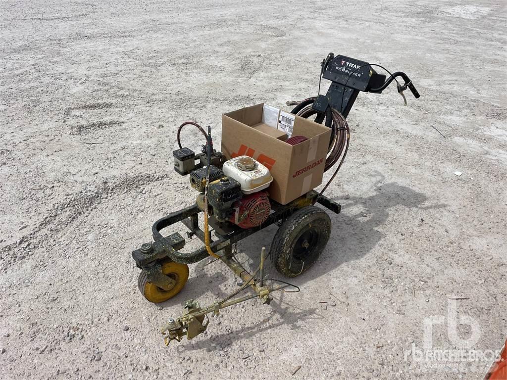 Titan PL3500 Ostalo