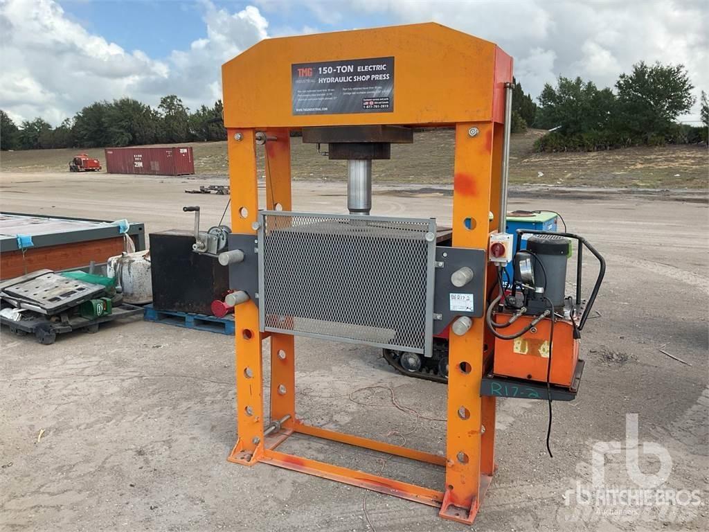 TMG 150 ton Ostalo