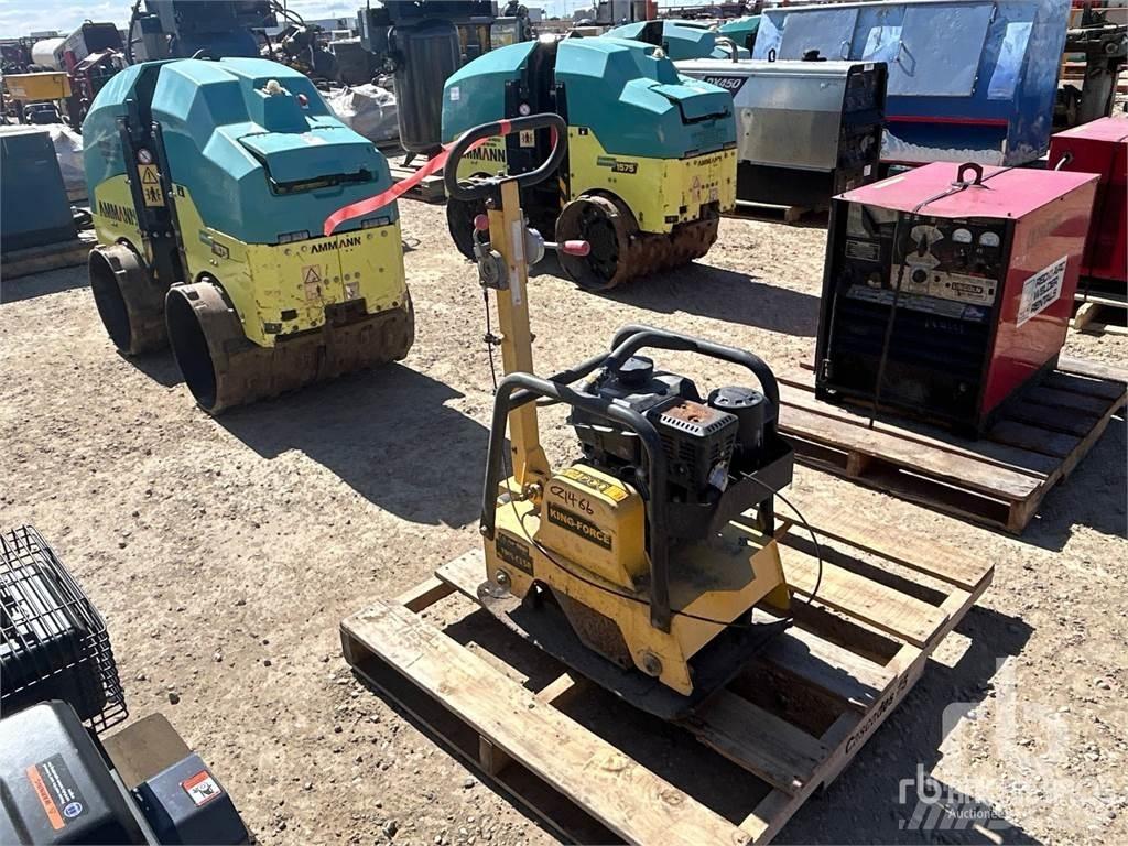 TMG C150 Vibro ploče