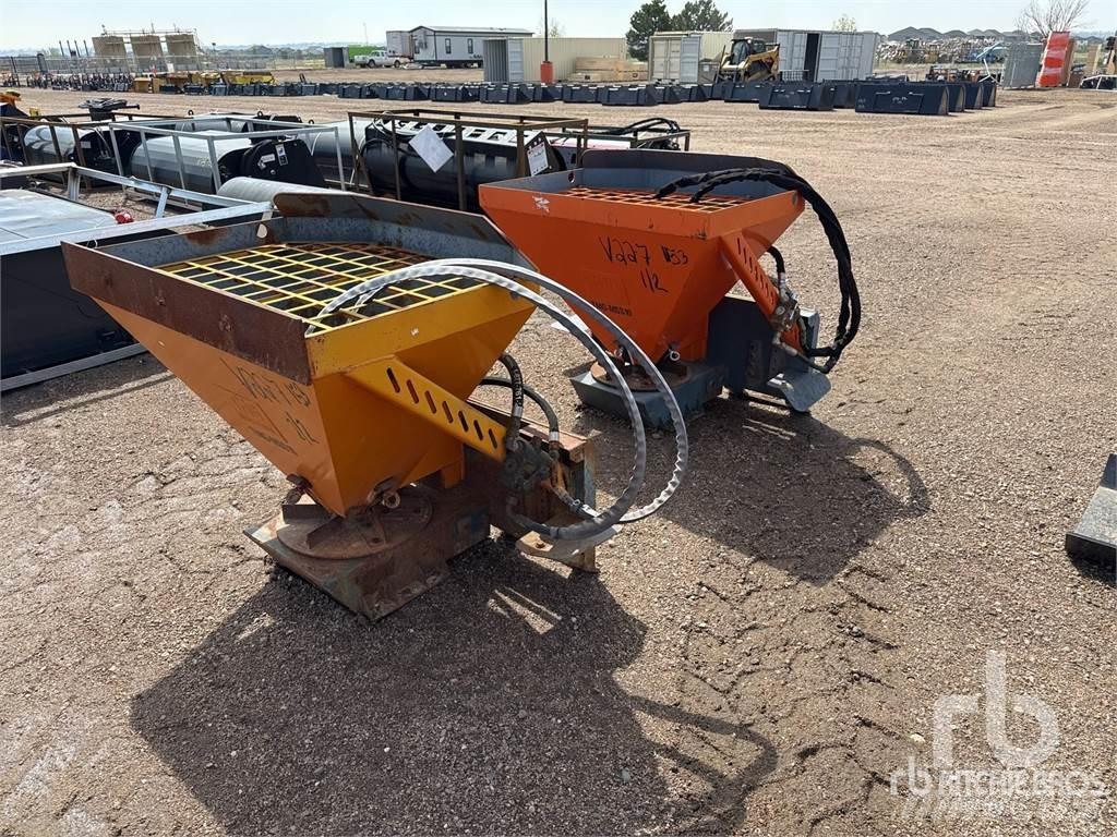 TMG MSS10 Ostale komponente