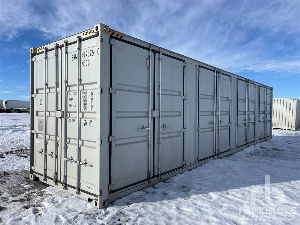 TMG SC40S Specijalni kontejneri