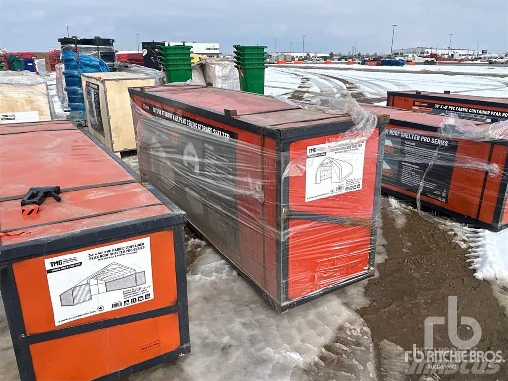 TMG ST3050E Čelićni okviri za građevino