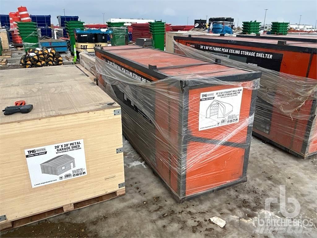 TMG ST3050E Čelićni okviri za građevino