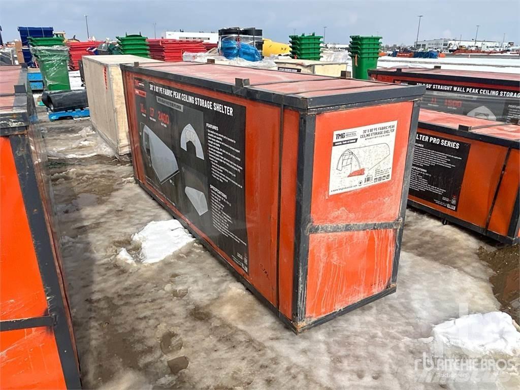 TMG ST3080E Čelićni okviri za građevino