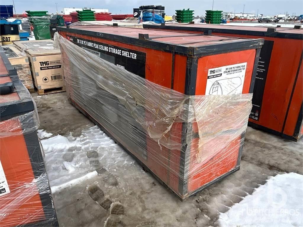 TMG ST3080E Čelićni okviri za građevino