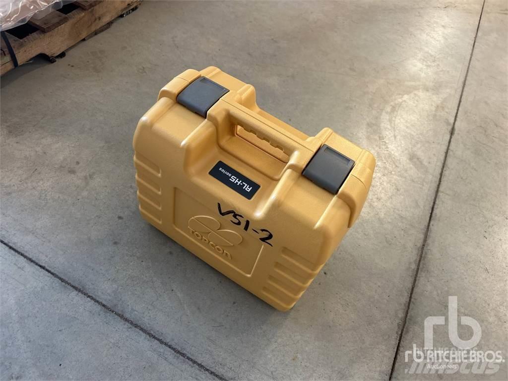 Topcon RL-H5B Ostali poljoprivredni strojevi