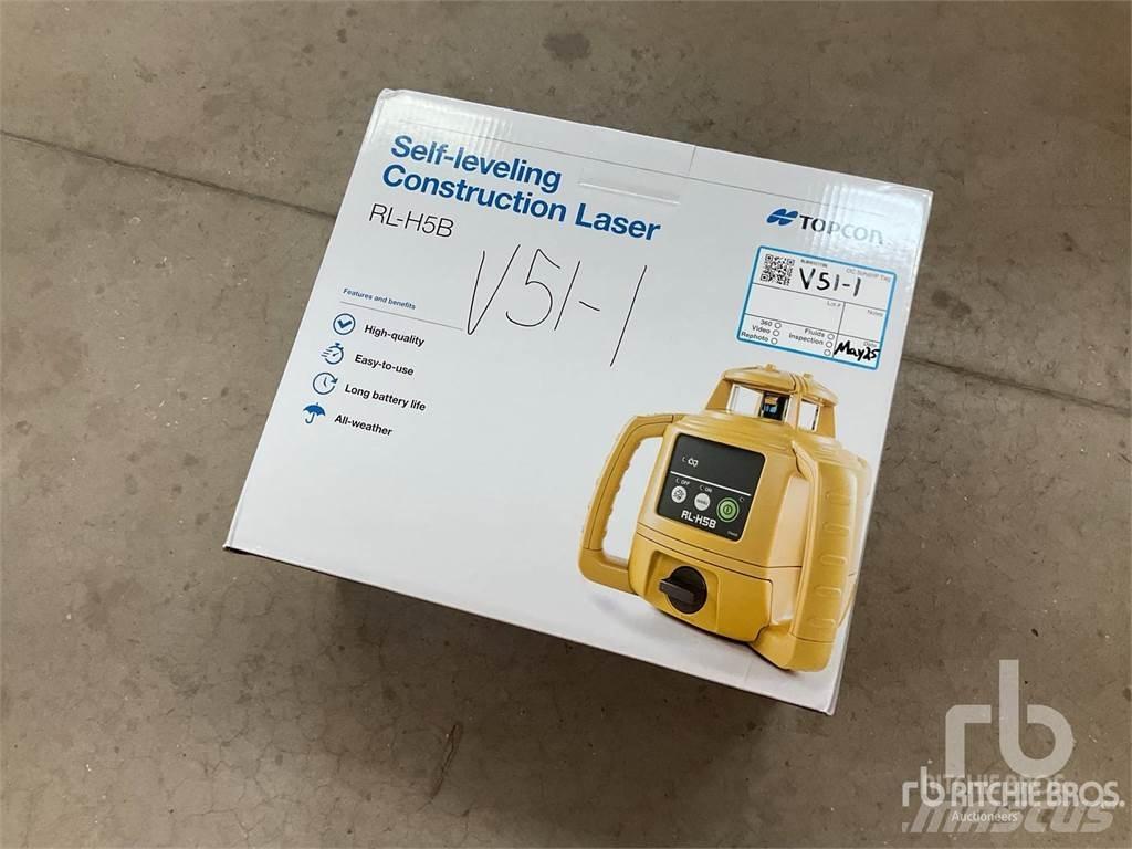 Topcon RL-H5B Ostali poljoprivredni strojevi