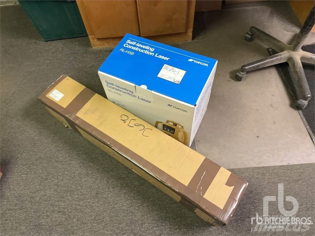 Topcon RL-H5B Ostali poljoprivredni strojevi