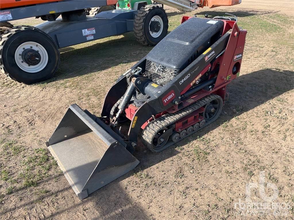 Toro 22342HD Skid steer mini utovarivači
