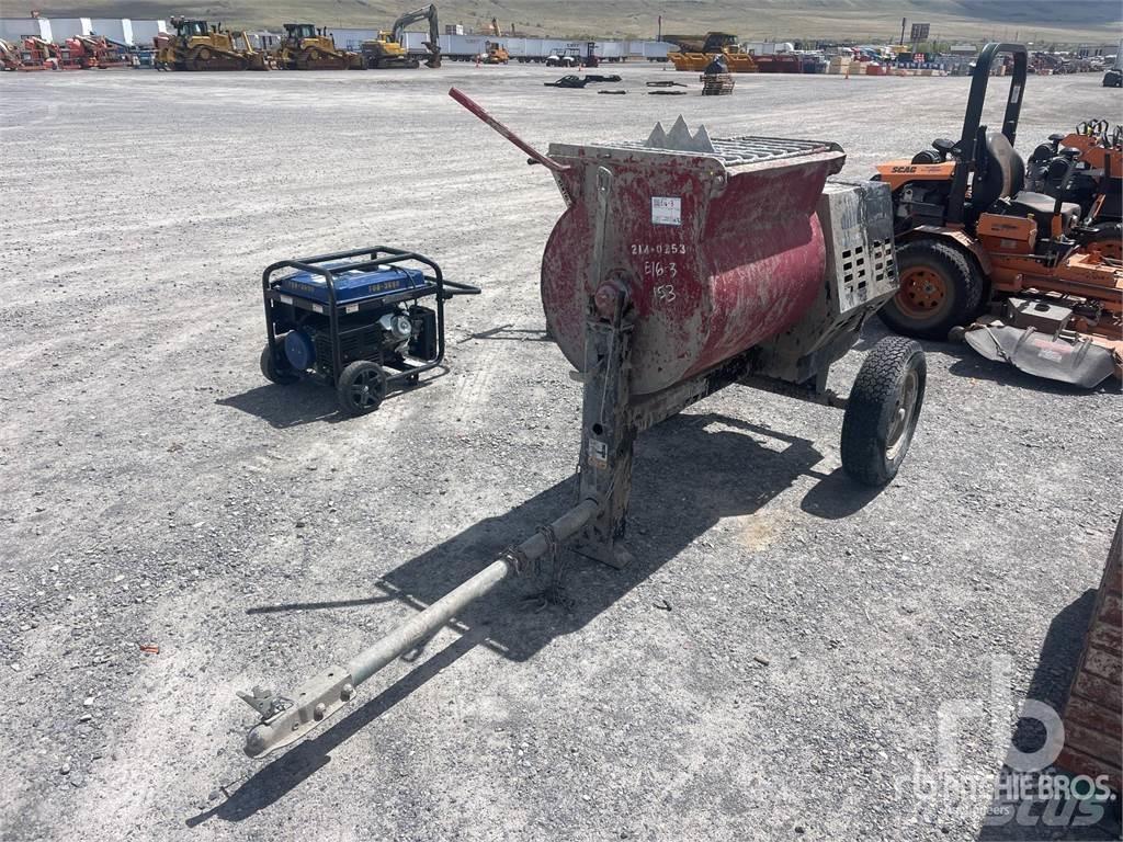 Toro 60220 Betonski/ žbukarski mikseri