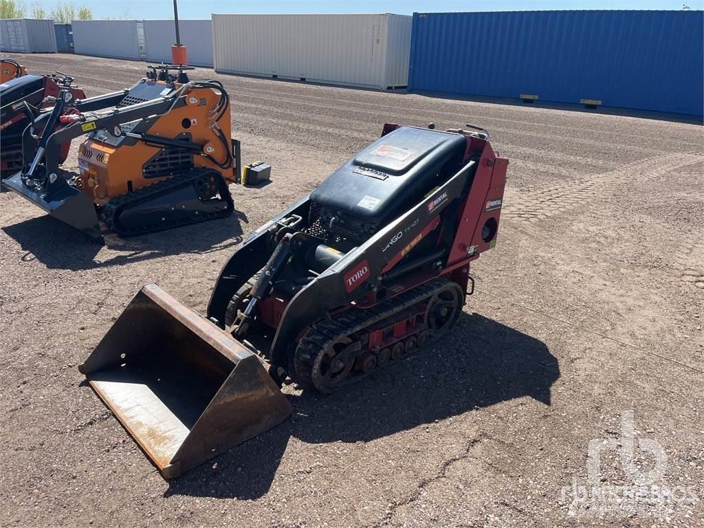 Toro TX427 Skid steer mini utovarivači