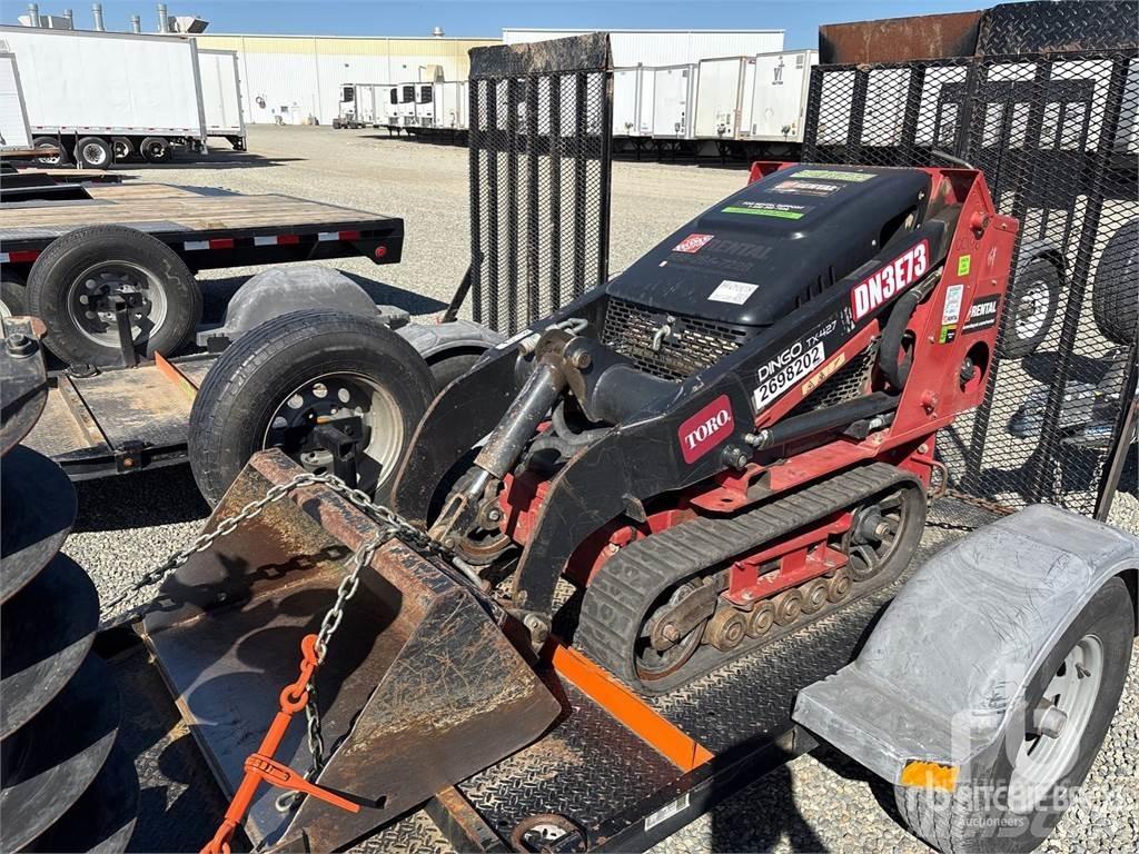 Toro TX427 Skid steer mini utovarivači