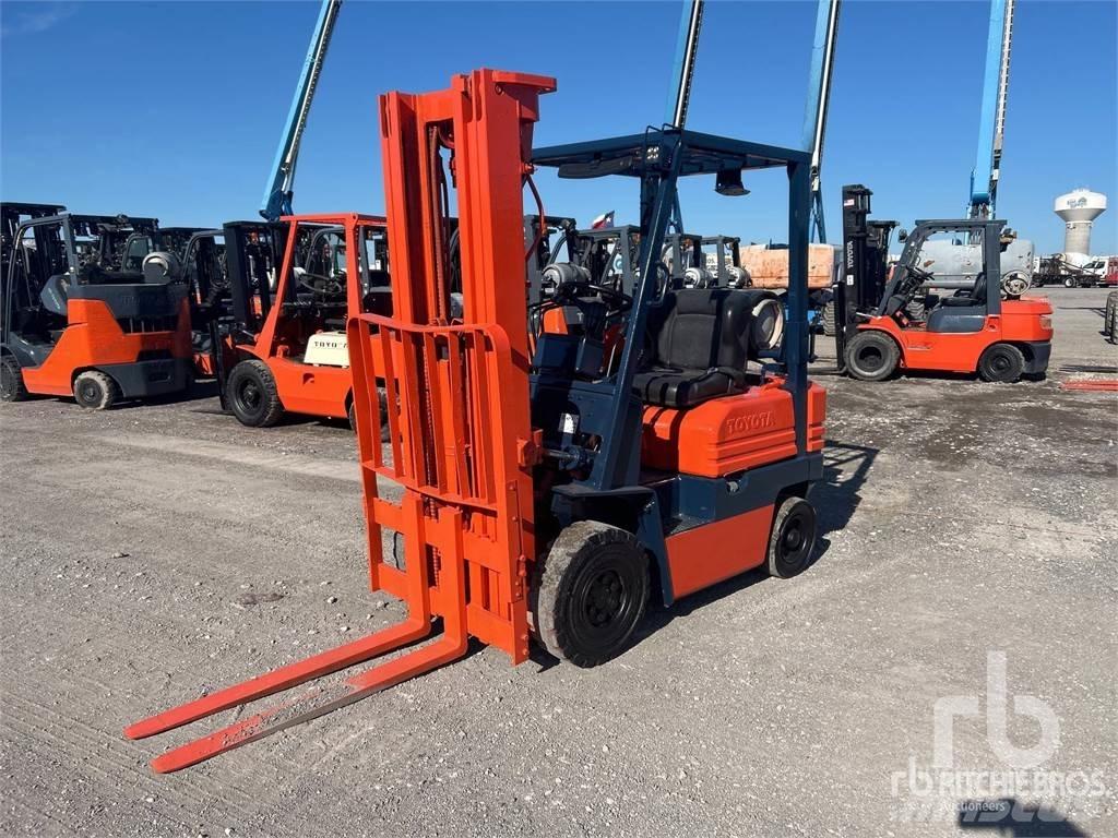 Toyota 42-5FG15 Dizelski viličari