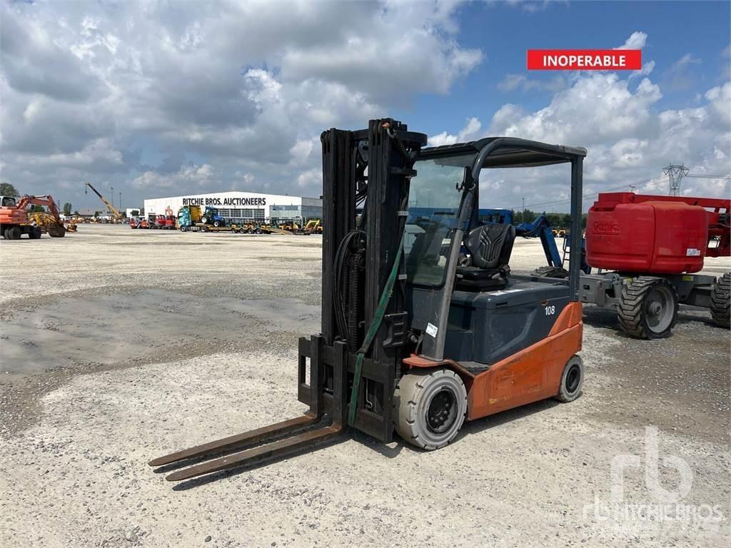 Toyota 8FBMT30 Električni viličari