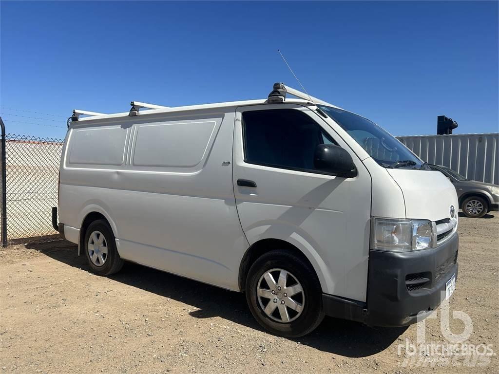 Toyota HIACE Kamioni hladnjače