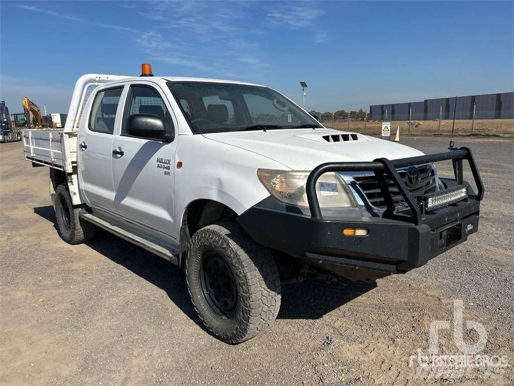 Toyota HILUX Kiperi