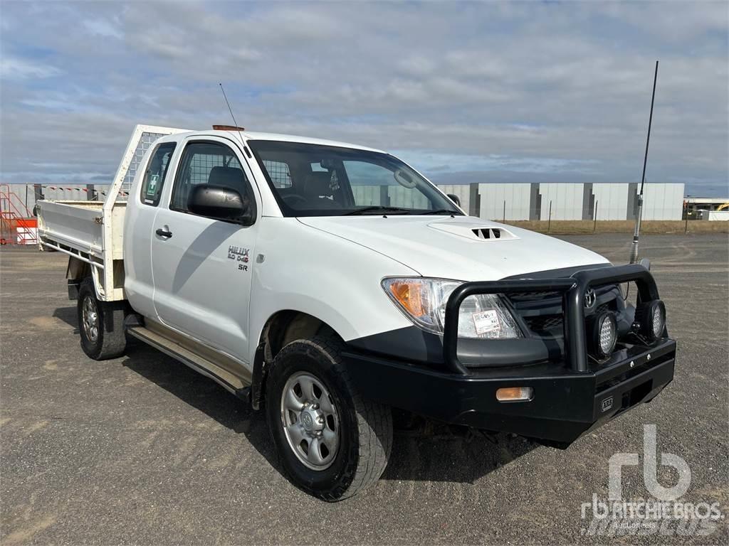 Toyota HILUX Kiperi