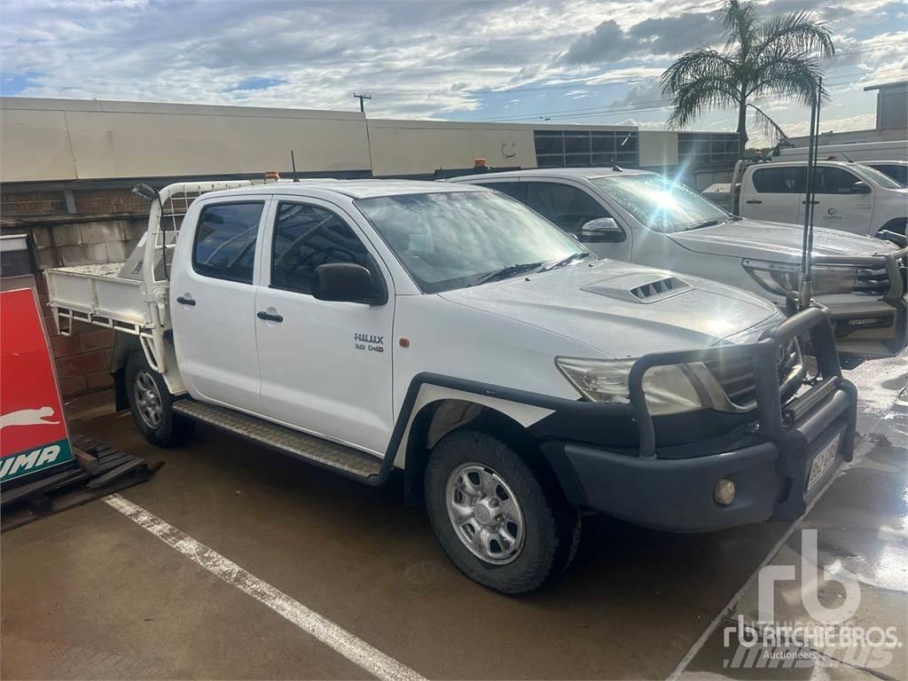 Toyota HILUX Kiperi