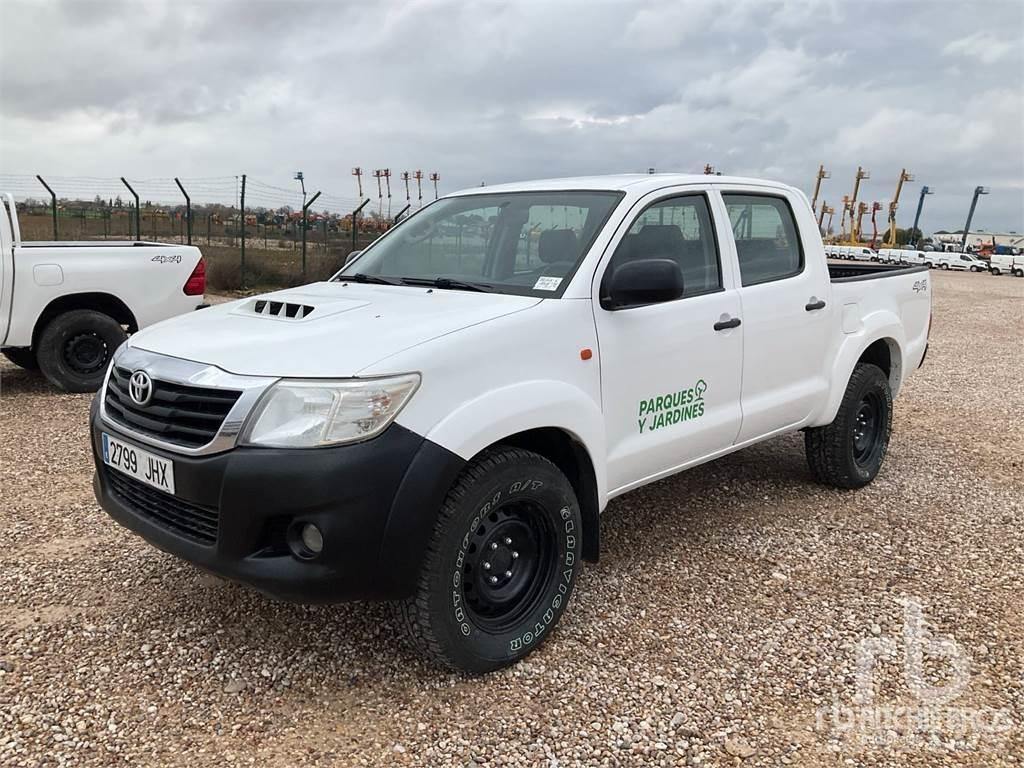 Toyota HILUX Kiperi