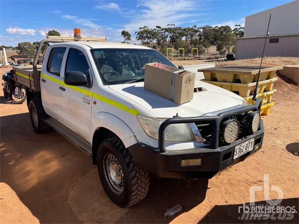 Toyota HILUX Kiperi