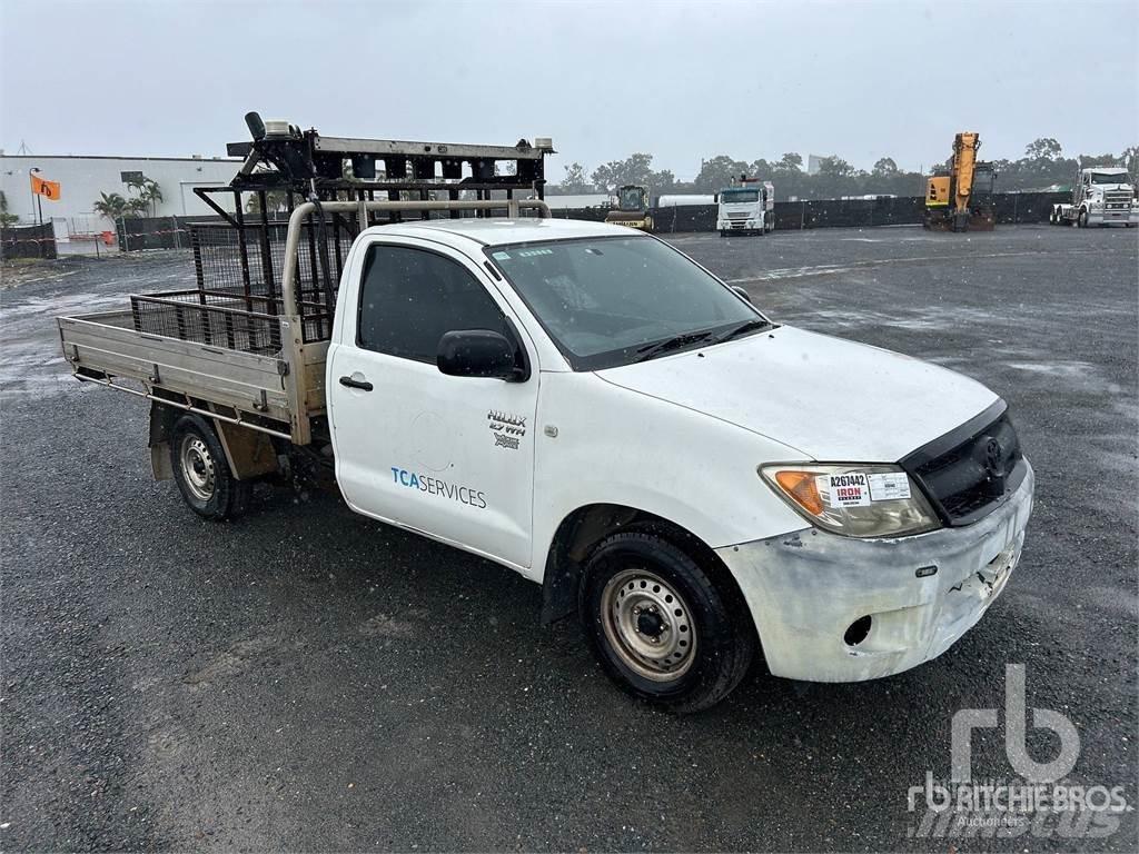 Toyota HILUX Kiperi