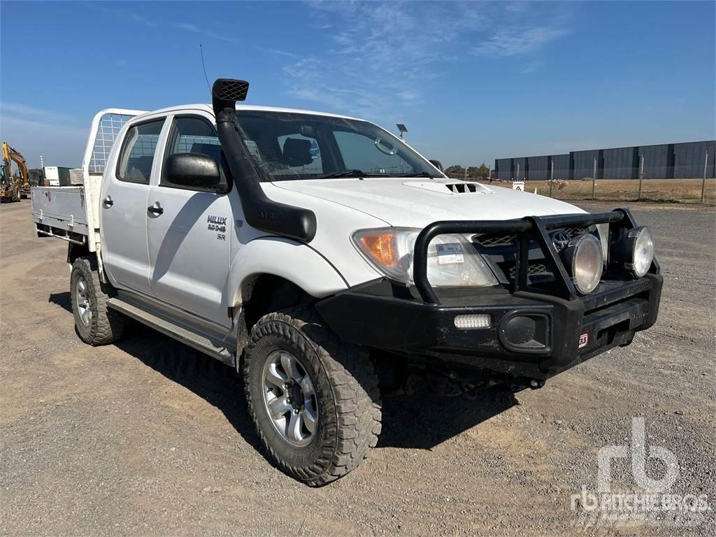 Toyota HILUX Kiperi